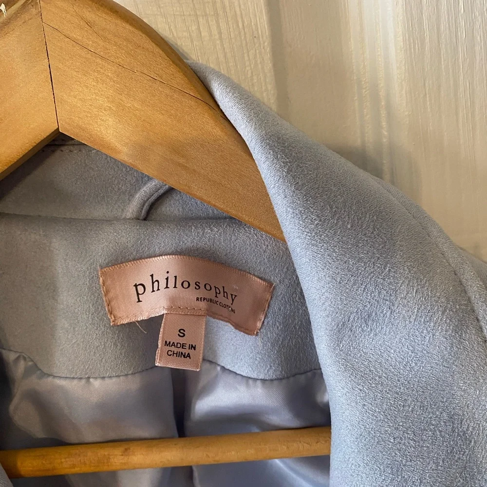 Philosophy jacket - Picture 4 of 4